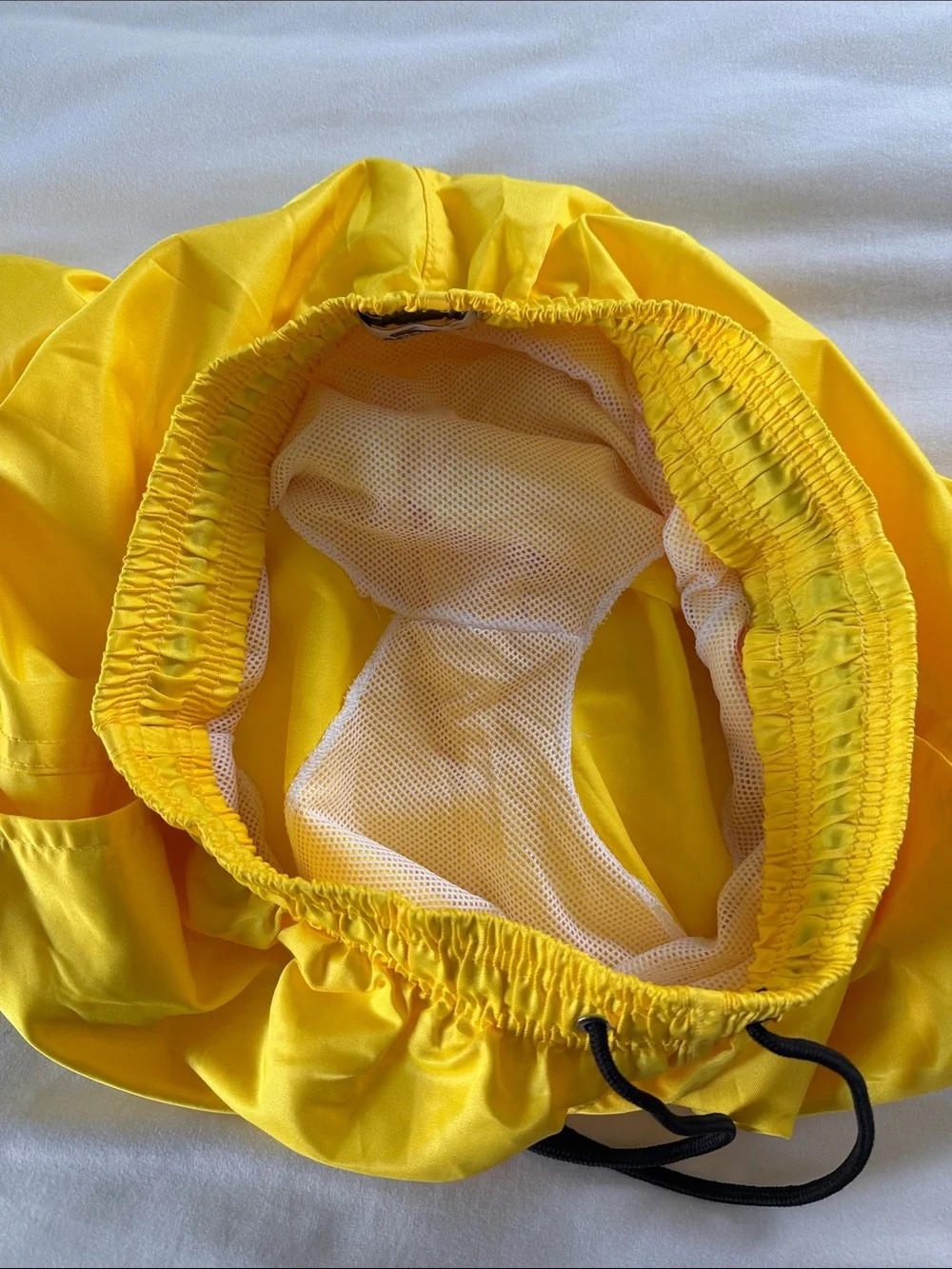 Lacoste preloved interior